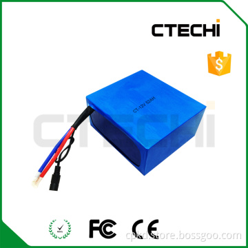 OEM Rechargeable battery Lithium ion bateria with power fuel gauge